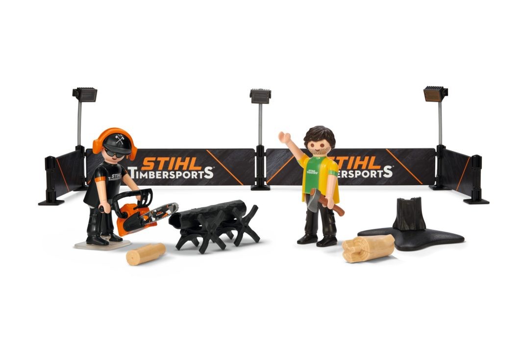 Konstruktorius Playmobil Timbersports Konstruktorius Playmobil Timbersports - Image 7