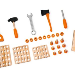 Darbastalis medinis STIHL vaikams