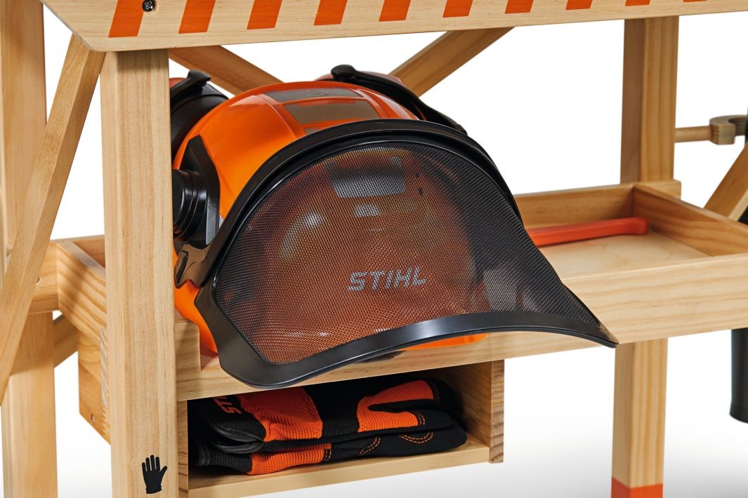 Darbastalis medinis STIHL vaikams Darbastalis medinis STIHL vaikams - Image 13