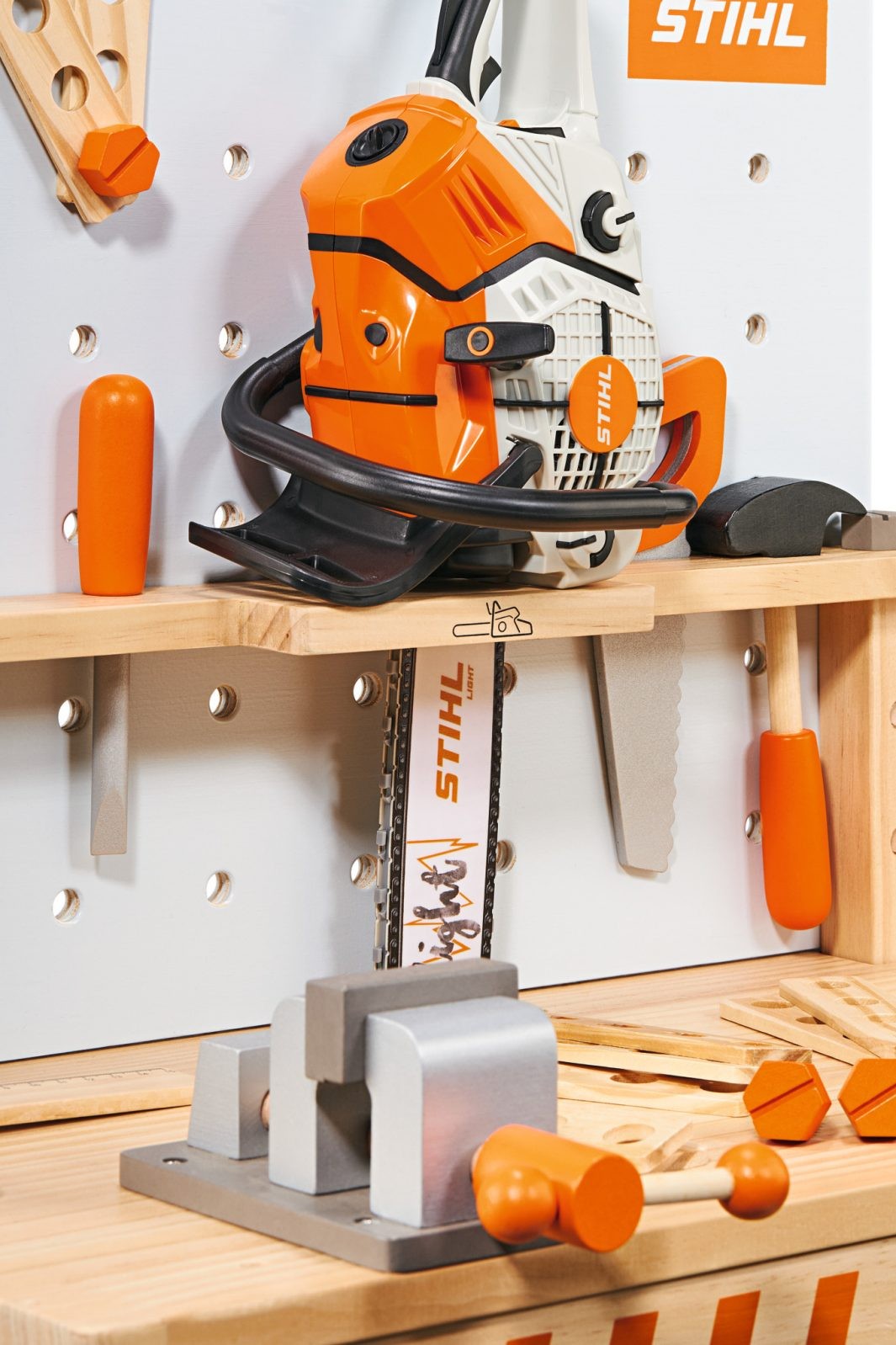 Darbastalis medinis STIHL vaikams Darbastalis medinis STIHL vaikams - Image 11