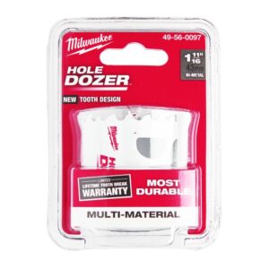 Gręžimo karūna Bi-Metal Hole Dozer, Ø43mm