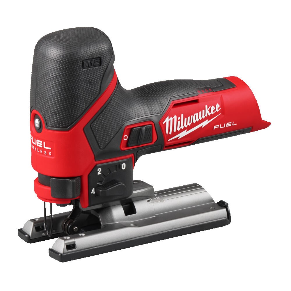 Akumuliatorinis siaurapjūklis M12 FJS-0 Akumuliatorinis siaurapjūklis M12 FJS-0 - Image 3