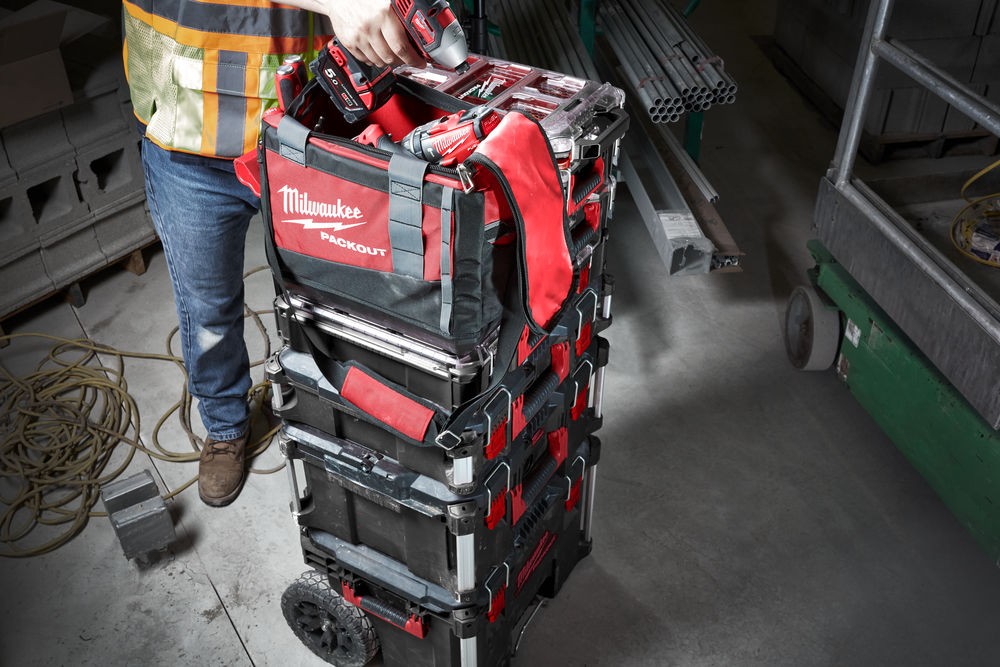 Įrankių krepšys PACKOUT 38cm Įrankių krepšys PACKOUT 38cm