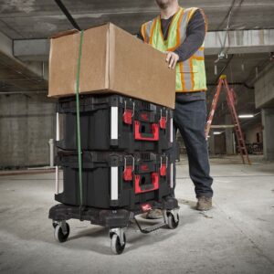 Padas su 4 ratukais PACKOUT sistemos