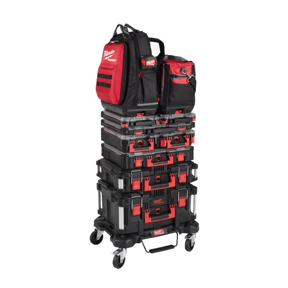 Padas su 4 ratukais PACKOUT sistemos Padas su 4 ratukais PACKOUT sistemos - Image 15