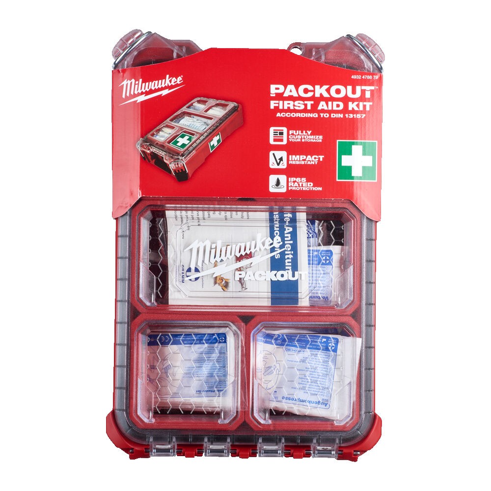 Pirmos pagalbos rinkinys PACKOUT Pirmos pagalbos rinkinys PACKOUT - Image 4