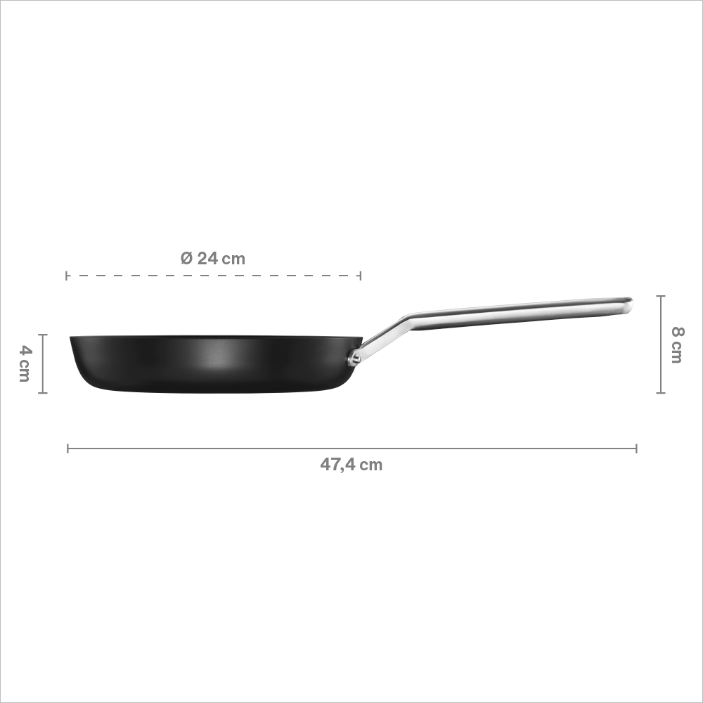 Taiten keptuvė 24 cm Taiten keptuvė 24 cm - Image 3