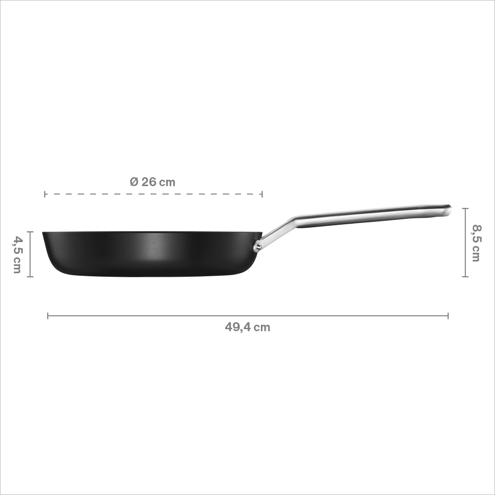 Taiten keptuvė 26 cm Taiten keptuvė 26 cm - Image 3