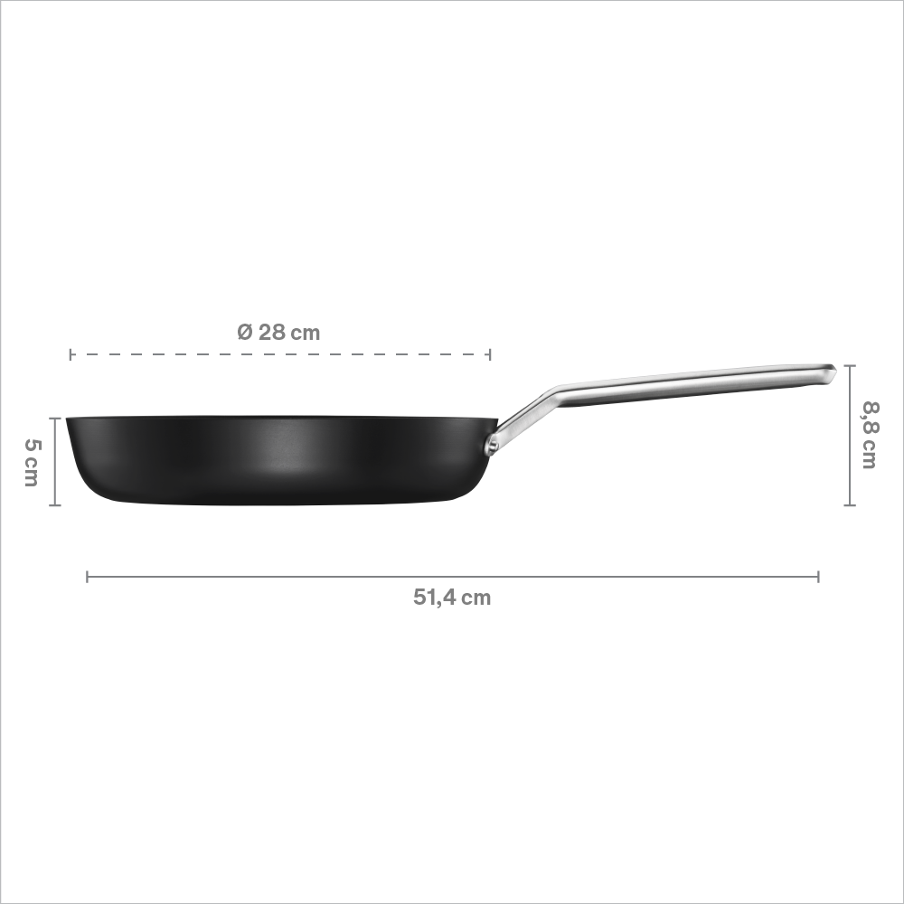 Taiten keptuvė 28 cm Taiten keptuvė 28 cm - Image 3