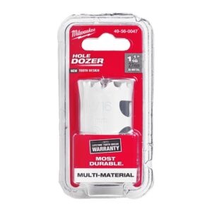 Gręžimo karūna Bi-Metal Hole Dozer, Ø27mm