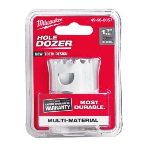Gręžimo karūna Bi-Metal Hole Dozer, Ø30mm