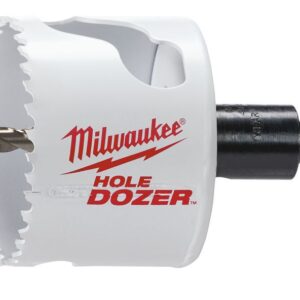 Gręžimo karūna Bi-Metal Hole Dozer, Ø40mm