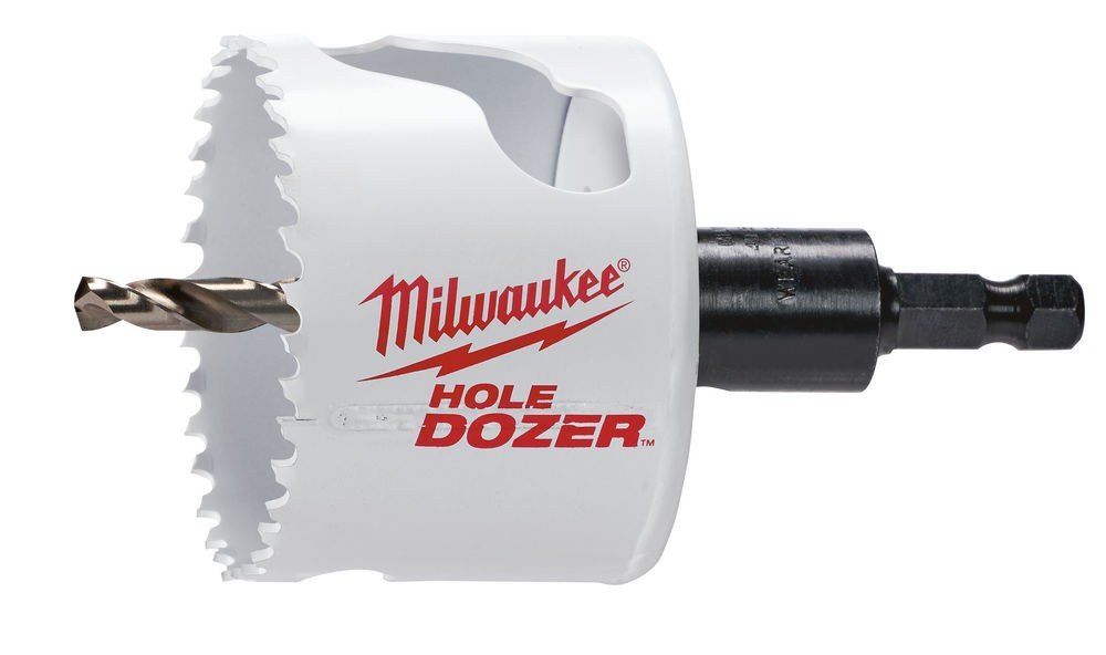 Gręžimo karūna Bi-Metal Hole Dozer, Ø40mm Gręžimo karūna Bi-Metal Hole Dozer, Ø40mm