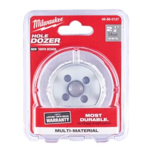 Gręžimo karūna Bi-Metal Hole Dozer, Ø54mm
