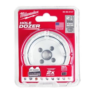 Gręžimo karūna Bi-Metal Hole Dozer, Ø64mm