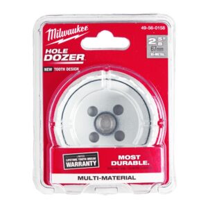 Gręžimo karūna Bi-Metal Hole Dozer, Ø67mm