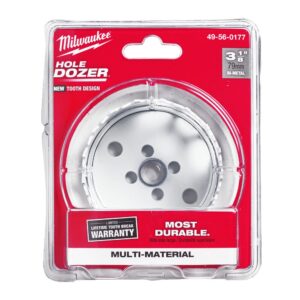 Gręžimo karūna Bi-Metal Hole Dozer, Ø79mm