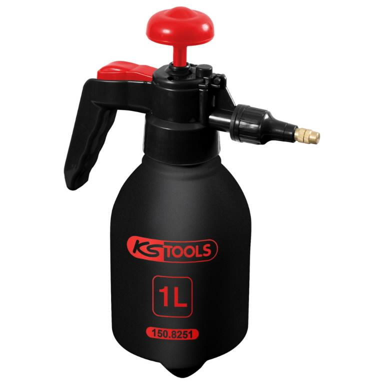 Slėginis purkštuvas 1 l, KS Tools Slėginis purkštuvas 1 l, KS Tools - Image 2