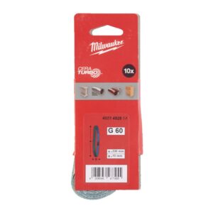 Šlifavimo juosta 10x330 G60 (10vnt.)