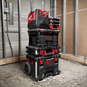 Atvira įrankių dėžė PACKOUT