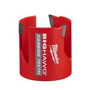 Gręžimo karūna BIG HAWG™ Ø65mm