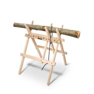 Stovas medinis malkų pjovimui ("ožys") STIHL
