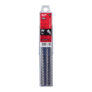 Grąžtas SDS Plus MX4 6x165 mm (10vnt)