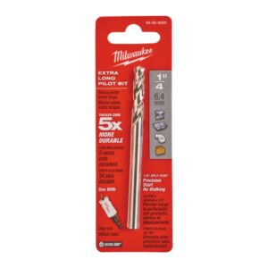 Centravimo grąžtas 6x100mm Bi-Metal karūnų laikikliams
