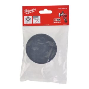 Poliravimo padas BP 76 MM