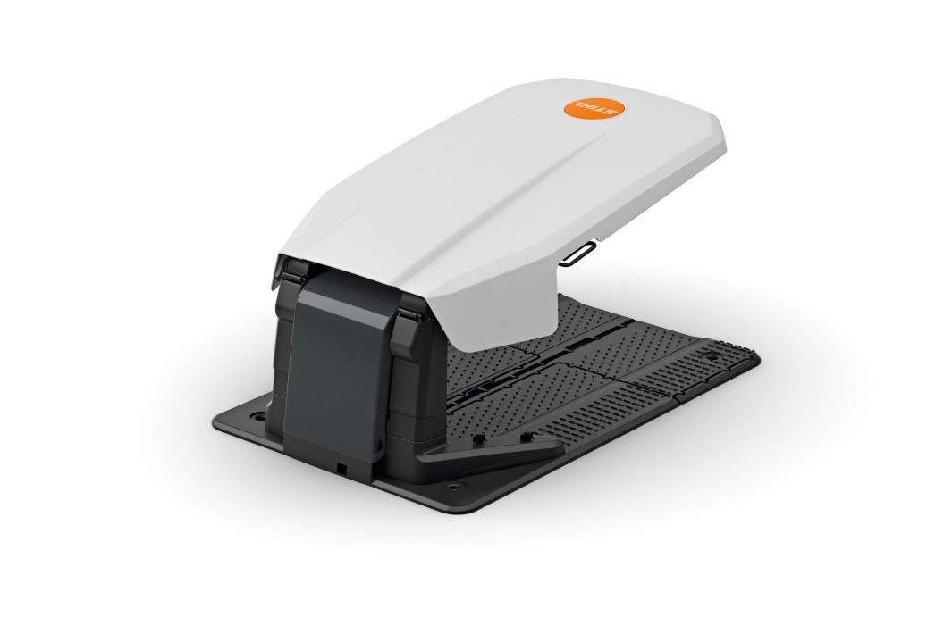 Stogas STIHL iMOW (tinka 5, 5 EVO, 6, 6 EVO, 7, 7 EVO) Stogas STIHL iMOW (tinka 5, 5 EVO, 6, 6 EVO, 7, 7 EVO)