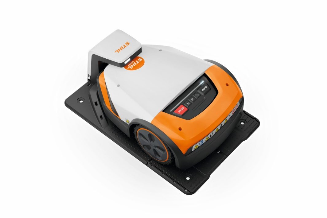 Įkrovimo stotelė STIHL iMOW (serijai 5,6,7) Įkrovimo stotelė STIHL iMOW (serijai 5,6,7) - Image 7