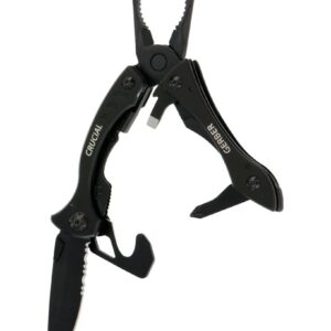 Multirinkinys Gerber Crucial (juodas)