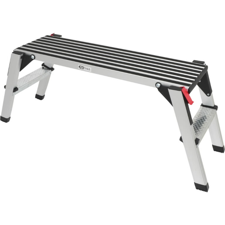 Aliuminio platforma 960x300mm, H480mm, max 150kg, KS Tools Aliuminio platforma 960x300mm, H480mm, max 150kg, KS Tools - Image 2