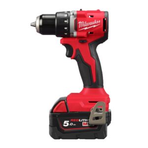 Akumuliatorinis suktuvas/gręžtuvas M18BLDDRC-502C