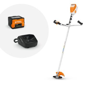 Žoliapjovė akumuliatorinė STIHL FSA 80.0 ( su  akum. AK 30 S ir įkrovikliu AL 101 )