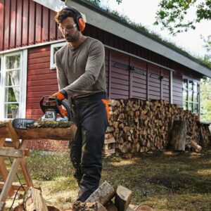 Motorinis pjūklas STIHL MS 182 Motorinis pjūklas STIHL MS 182