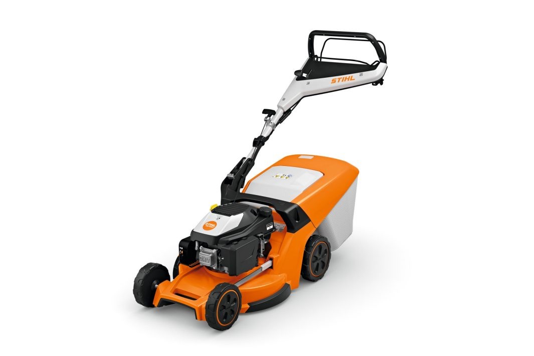 Vejapjovė STIHL RM 448.3 V Vejapjovė STIHL RM 448.3 V