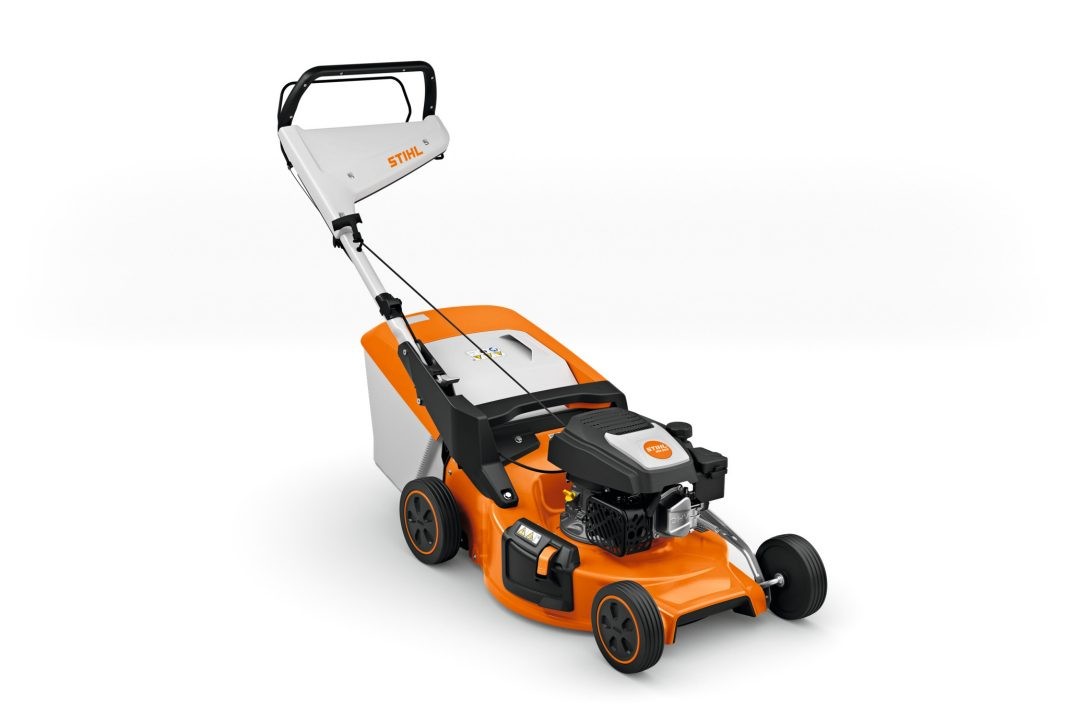 Vejapjovė STIHL RM 253.3 Vejapjovė STIHL RM 253.3 - Image 3