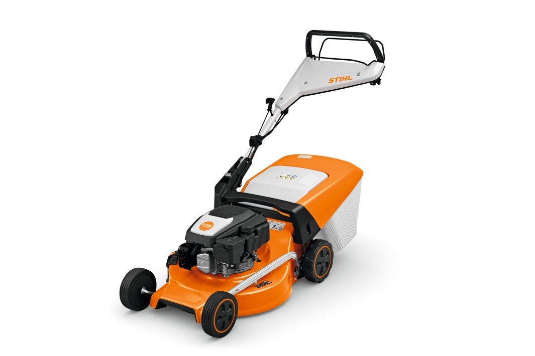 Vejapjovė STIHL RM 253.3 T Vejapjovė STIHL RM 253.3 T
