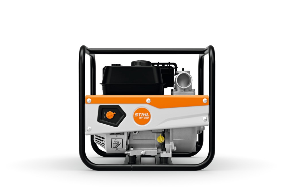 Vandens siurblys STIHL WP 300 Vandens siurblys STIHL WP 300 - Image 4