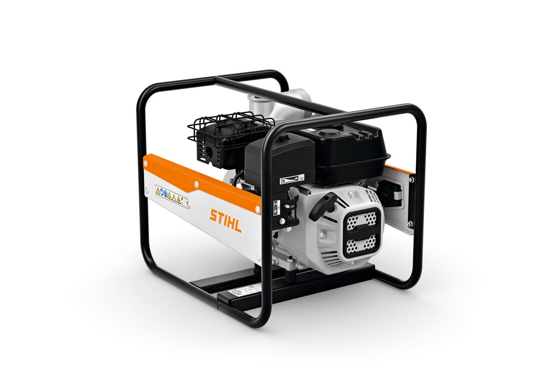 Vandens siurblys STIHL WP 600 Vandens siurblys STIHL WP 600