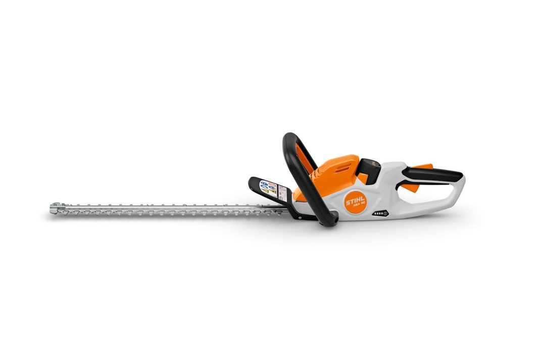 Žirklės gyvatvorių akumuliatorinės STIHL HSA 40.0 (be akum. ir krov.) Žirklės gyvatvorių akumuliatorinės STIHL HSA 40.0 (be akum. ir krov.) - Image 3