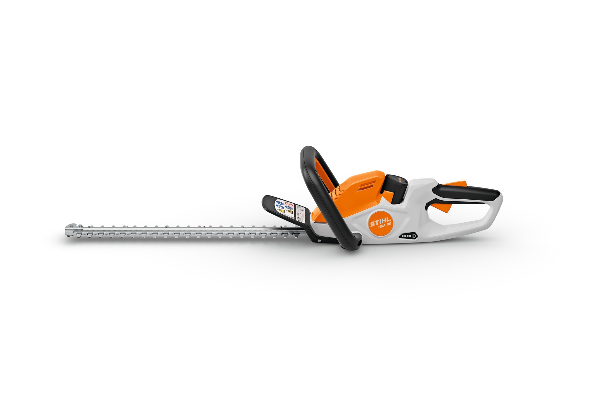 Akum. gyvatvorių žirklės STIHL HSA 30 SET (su įkrov. AL 1 ir akum. AS 2) Akum. gyvatvorių žirklės STIHL HSA 30 SET (su įkrov. AL 1 ir akum. AS 2) - Image 9