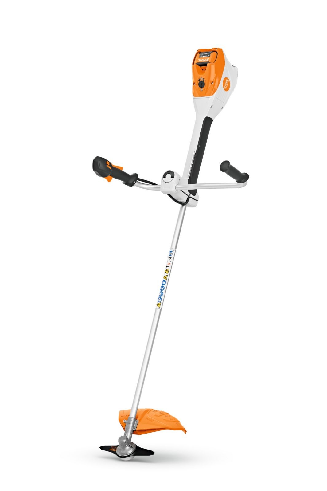 Krūmapjovė akumuliatorinė STIHL FSA 200.0 (be akum. ir krov.) Krūmapjovė akumuliatorinė STIHL FSA 200.0 (be akum. ir krov.) - Image 4