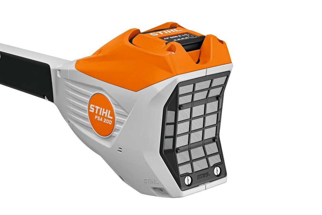 Krūmapjovė akumuliatorinė STIHL FSA 200.0 (be akum. ir krov.) Krūmapjovė akumuliatorinė STIHL FSA 200.0 (be akum. ir krov.) - Image 6