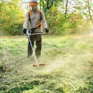 Krūmapjovė akumuliatorinė STIHL FSA 200.0 (be akum. ir krov.)