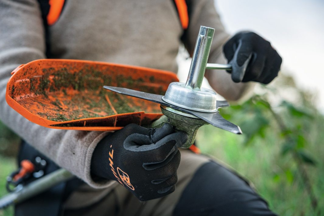 Krūmapjovė akumuliatorinė STIHL FSA 200.0 (be akum. ir krov.) Krūmapjovė akumuliatorinė STIHL FSA 200.0 (be akum. ir krov.) - Image 7