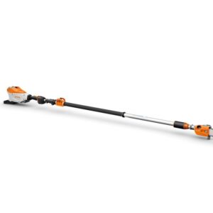 Aukštapjovė akumuliatorinė STIHL HTA 160.0 su 30cm juosta ir grandine (be akum. ir krov.)