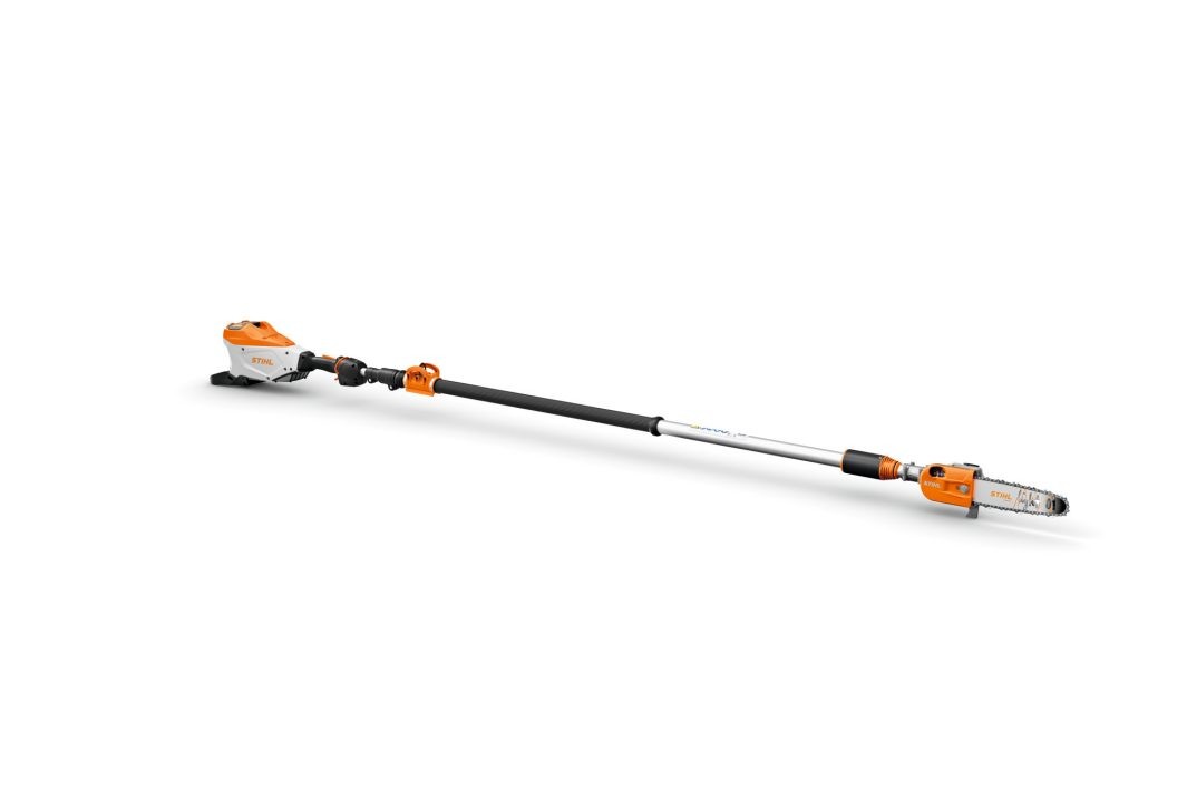 Aukštapjovė akumuliatorinė STIHL HTA 160.0 su 30cm juosta ir grandine (be akum. ir krov.) Aukštapjovė akumuliatorinė STIHL HTA 160.0 su 30cm juosta ir grandine (be akum. ir krov.)
