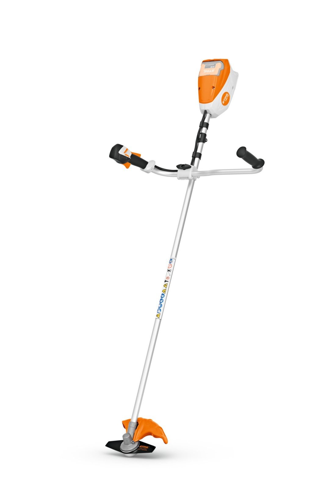 Žoliapjovė akumuliatorinė STIHL FSA 80.0 ( su akum. AK 30 S ir įkrovikliu AL 101 ) Žoliapjovė akumuliatorinė STIHL FSA 80.0 ( su akum. AK 30 S ir įkrovikliu AL 101 ) - Image 3